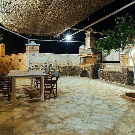 Aristidis Country Villa-Anesis Kamilárion Eksteriør bilde