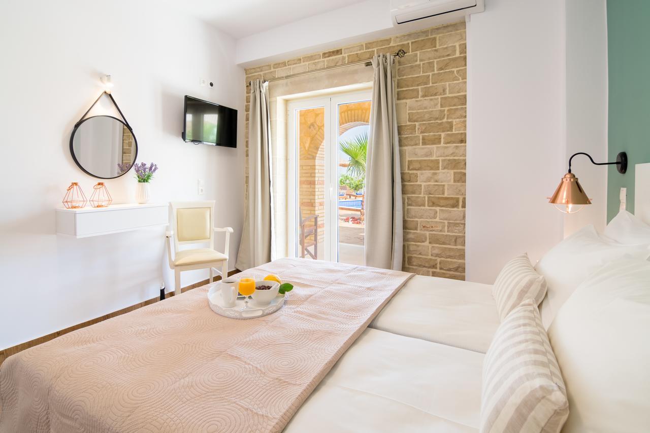 Aristidis Country Villa-Anesis Kamilárion Eksteriør bilde