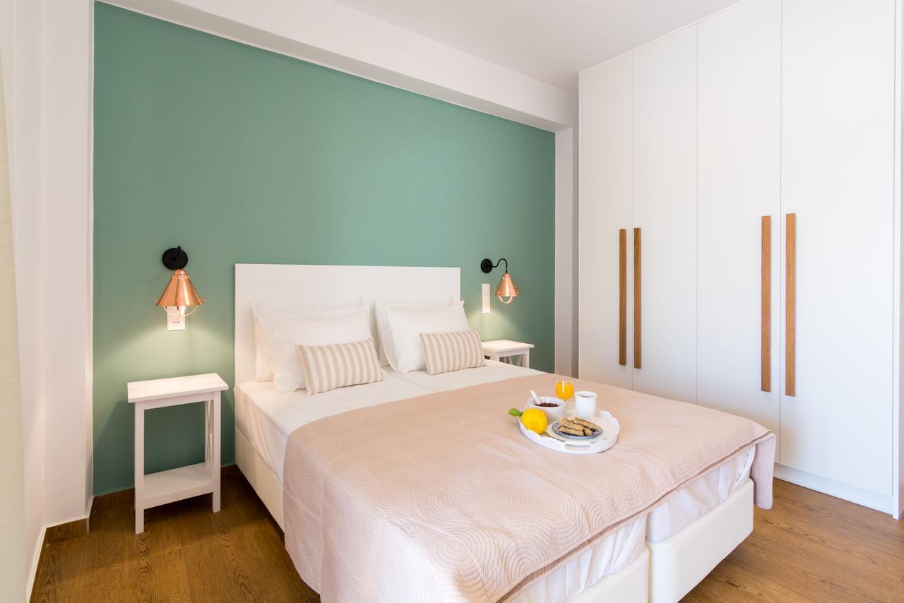 Aristidis Country Villa-Anesis Kamilárion Eksteriør bilde