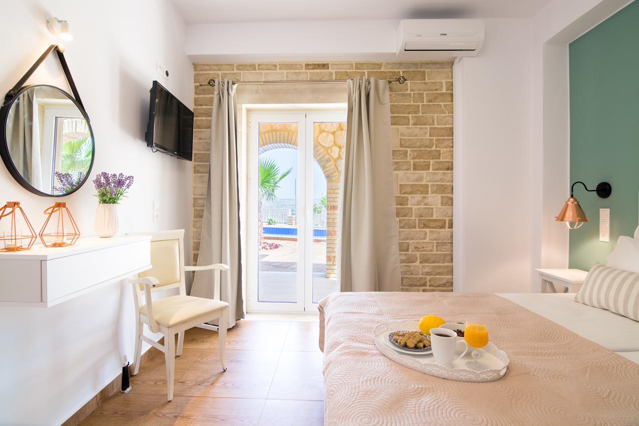 Aristidis Country Villa-Anesis Kamilárion Eksteriør bilde